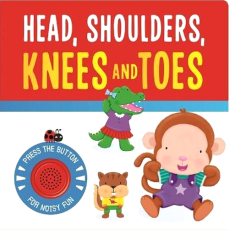 Head, Shoulders, Knees & Toes